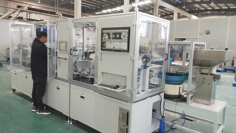 电子产品检测生产线加盟代理：揭秘其背后的技术逻辑与市场机遇