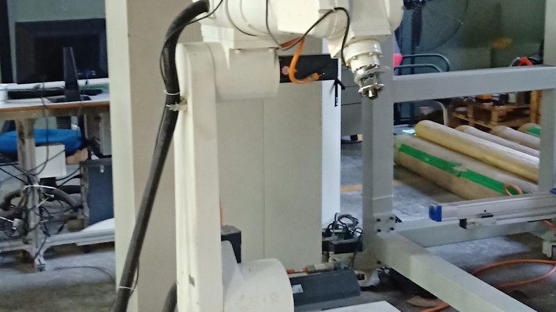 广东小型喷涂机器人：价格背后的价值考量
