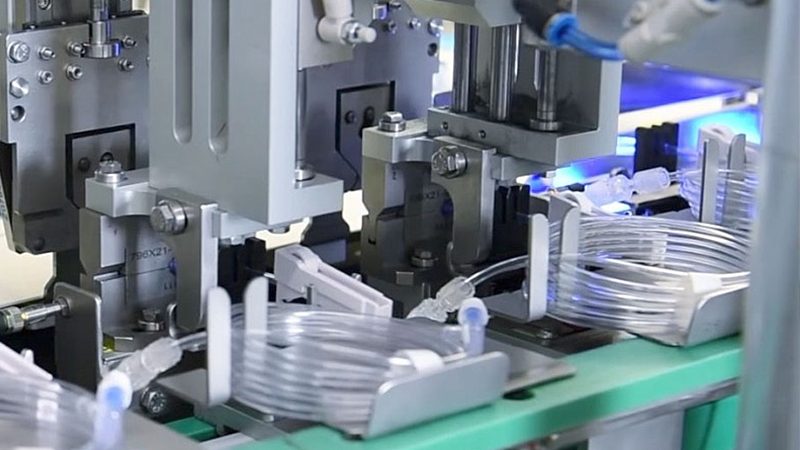 烘焙食品自动化设备：如何实现高效、精准的生产