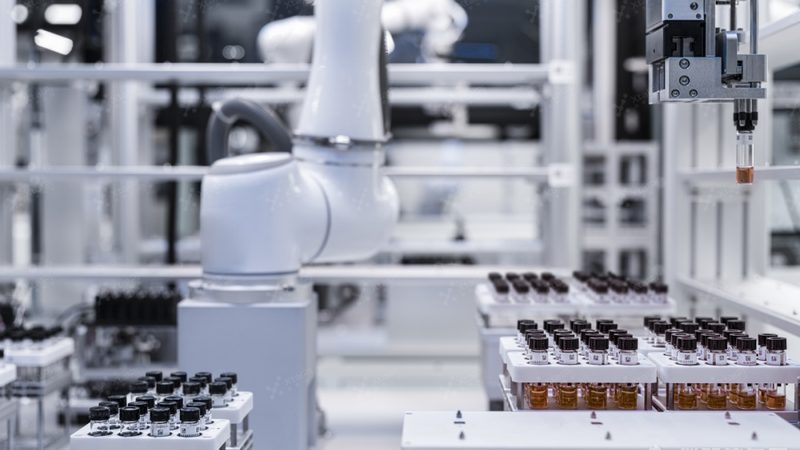 自动化生产线安装成本解析：揭秘影响价格的关键因素