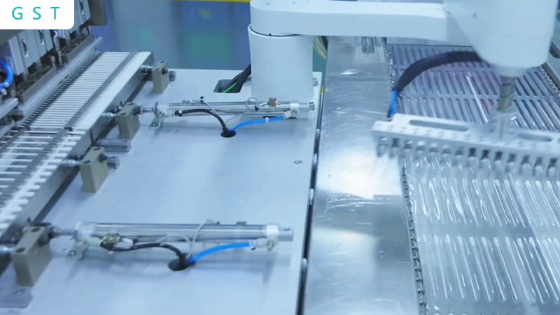 自动化生产线：揭秘其核心技术参数